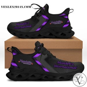 MondelÄz International Clunky Max Soul Shoes V2